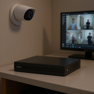 Dahua EZ-NVR1B16H Grabador NVR IP de 16 Canales con Resolución de hasta 8MP 4K y Tecnología H.265+ - Product Image 3