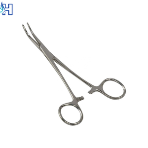 Pinzas Quirúrgicas Collins Duval Crile de Acero Inoxidable de Excelente Calidad, Instrumentos Quirúrgicos para Uso Hospitalario - Product Image 4