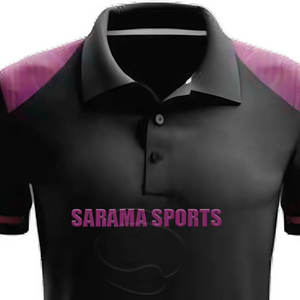 Camiseta Polo de Secado Rápido para Golf y Tenis, Ropa de Trabajo, Personalización de Marca Disponible - Product Image 4