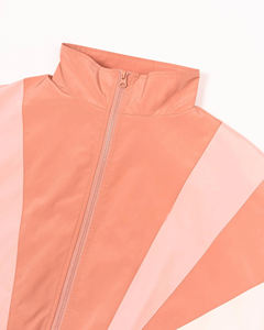 Customized Wholesale Price Men's Plus Size Zipper Stand Collar <b>Summer</b> Breathable Waterproof <b>Lightweight</b> Windbreaker Bomber - Product Image 5