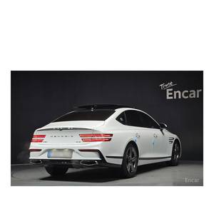 Genesis G80 2.5 Turbo AWD Essence 2024, 29 998 km, Boîte de vitesses automatique, Sièges en cuir, Caméra arrière, Volant à gauche - Product Image 2