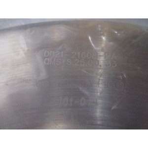 AMAT 0021-21608 SHIELD LOWER, 8 MASK ALIGNMENT G12 - Equipo y piezas de semiconductores de confianza de la marca global Trusted Global Legacy - Product Image 1