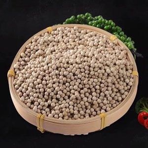 Échantillons Gratuits du Meilleur Poivre Blanc - Prix Préférentiel - Granulés de Haute Qualité pour la Cuisine Domestique en Chine - 25 kg - Product Image 4