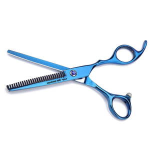 Tijeras de Adelgazamiento Portátiles para Perros, de Acero Inoxidable de Alta Calidad, para un Corte Seguro y Preciso - Product Image 5