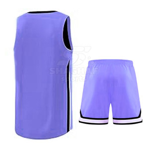 Meilleur uniforme de basketball conçu, uniforme de basketball le plus populaire imprimé au Pakistan, prix 2026 - Product Image 4