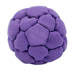 Ballon Hacky Sack fabriqué au Pakistan, nouvelle arrivée, pour l'entraînement quotidien au footbag et les entraînements en plein air. - Product Image 2