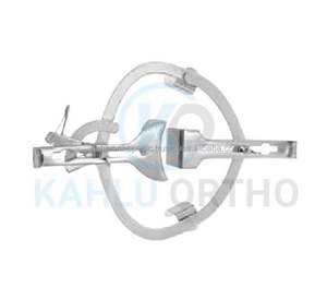 Retractor Abdominal Reutilizable de Alta Calidad con Marco Fijo, Instrumento Quirúrgico de KAHLU ORTHOPEDIC - Product Image 3