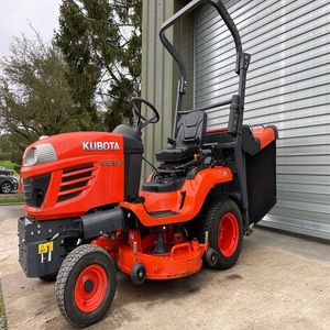 Mejor Oferta: Cortacésped Kubota G261 4x4, Mini Tractor de Jardín Industrial para Cortar Césped, Cortadora de Césped de Primera Calidad - Product Image 5