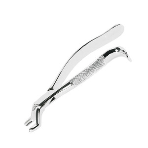 Manual Stainless Steel Dental Extraction Forceps and <b>Surgical</b> <b>Instruments</b> Set - Product Image 2