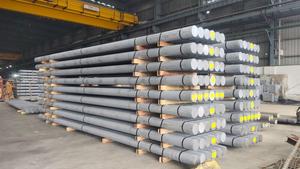 Billets en aluminium Inal, alliage série 6061 6000, norme ASTM, service de découpe et d'usinage industriel, profil d'extrusion - Product Image 3