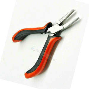 Alicates de Punta Plana de Acero Inoxidable Personalizados ZETOMED PRO DIY - Product Image 4