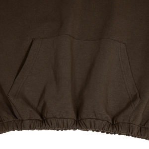 Sudaderas Lisas con Capucha de 380~500 GSM, Sudadera Oversize con Hombros Caídos, Sudaderas Pesadas, Se Aceptan Diseños Personalizados - Product Image 4