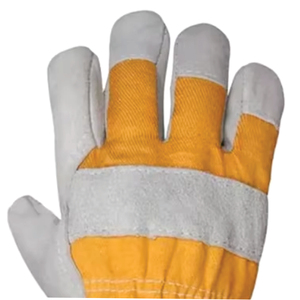 Polyester Durable Anti-Slip Breathable Flexible Safety Cuff General Purpose Working Rigger <b>Gloves</b> Waterproof Safety <b>Gloves</b> - Product Image 3