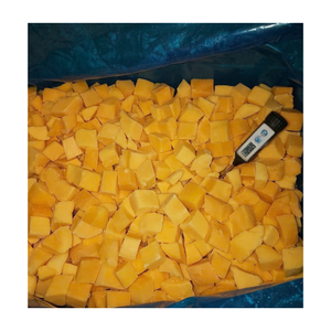 มะม่วงแช่แข็งสำหรับตกแต่งเค้กและขนมข้าวเหนียวมะม่วง - Product Image 1