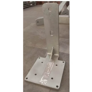 Componentes de Acero Inoxidable para Instalación y Mantenimiento de Aerogeneradores Industriales Modernos - Product Image 3