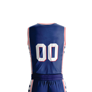 Pakistan Made Custom Basketball Uniform for Men Low High Quality Training Polyester Basket Ball Jersey Custom - Product Image 4