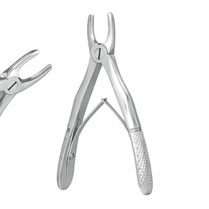 Patrón inglés Klein #137 Incisivos superiores pedodónticos Mango de resorte Juego dental de acero inoxidable Instrumentos quirúrgicos Pakistán - Product Image 1