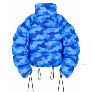 Dernier Style 2026 : Vestes matelassées imperméables pour femmes, personnalisables - Product Image 4