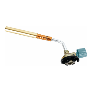 หัวพ่นแก๊สยาว Buffalo Brass รุ่น 1800 ขนาด 210 มม. สำหรับตั้งแคมป์และเชื่อมโลหะ - Product Image 1