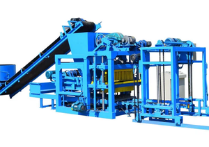 Machine à fabriquer des blocs <span class=keywords><strong>de</strong></span> béton 4-25, machine automatique <span class=keywords><strong>de</strong></span> fabrication <span class=keywords><strong>de</strong></span> blocs - Product Image 2