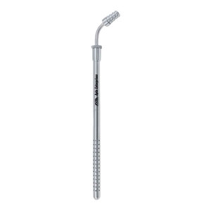 Instrumental Quirúrgico: Trócares Curvos Poole y Tubos de Succión para Cirujanos, Acero Inoxidable de Grado Médico Profesional - Product Image 5