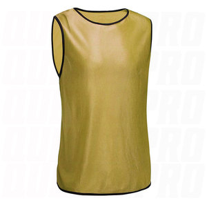 Custom Reversible Soccer <b>Bibs</b> for Adults Mesh <b>Training</b> Vest with Digital Print Anti Bacterial Eco Friendly Breathable Fabric - Product Image 3