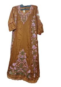 Salwar kameez dupatta vêtements ethniques indien pakistanais costume pour femmes en gros ethnique premium kameezsalwar broderie - Product Image 3