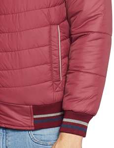 Veste matelassée pour homme de qualité supérieure, nouvelle conception, très vendue, avec fermeture éclair, épaisse et rembourrée - Product Image 5