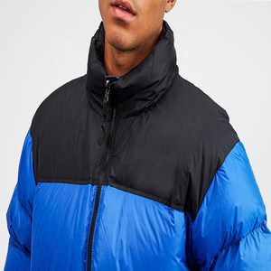 <b>Men</b> Women Eco-Friendly Puffer Jacket | Lightweight Quilted <b>Winter</b> <b>Coat</b> | <b>Warm</b> Outdoor Casual Outerwear Front OEM ODM Supplier No - Product Image 1