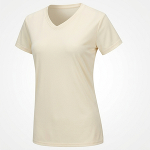 Women <b>Raglan</b> <b>T</b> <b>Shirt</b> Cotton Short <b>Sleeve</b> Contrast <b>Sleeve</b> Casual Crew Neck Soft Tee Regular Fit Summer Top Wholesale Clothing - Product Image 5