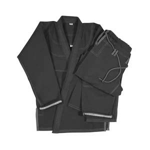 Kimono de Jiu Jitsu Brasileño de la Mejor Calidad, Precio de Fábrica, Kimono de Jiu Jitsu Personalizado, El Mejor Diseño, Venta al por Mayor de Kimonos de Jiu Jitsu - Product Image 2