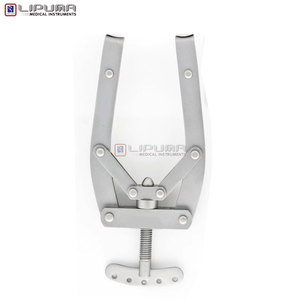 Orthopedic Kirschner Wire Traction <b>Bow</b> Medic Instruments KIRSCHNER <b>Bow</b> Am eric Extra <b>Large</b> 9 1/2" with 3 <b>Large</b> Traction Hooks - Product Image 6