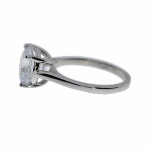 Anillo de Diamante Cultivado en Laboratorio de 1.50 CT en Oro de 18K |   Anillo de Compromiso de Lujo con Certificación IGI de Moda |   Elegante Joyería Nupcial - Product Image 4