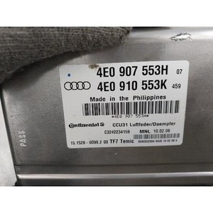 ECUs y Módulos de Computación Usados A8 4E0907553H - Product Image 6
