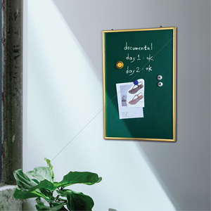 Pizarra Estándar de Aluminio SYH para Montaje en Pared, para Uso en Fábrica - Product Image 6