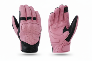 Custom Solid Plain Color Motorcycle Riding <b>Gloves</b> Breathable Anti Slip <b>Touchscreen</b> Protective Sports Bike Cycling <b>Gloves</b> OEM ODM - Product Image 5