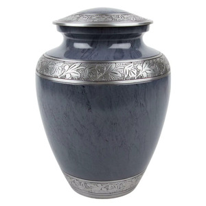 Metal Human Urn Funeral Metal Urns Cremation <b>Keepsake</b> Brass Wholesale Cremation Urns <b>for</b> Human <b>Ashes</b> - Product Image 2