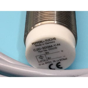 Sensor CJ10-30GM-YN, Capacitancia, 142171 - Equipo y Piezas de Semiconductores de Confianza de Global Legacy Semiconductor - Product Image 1