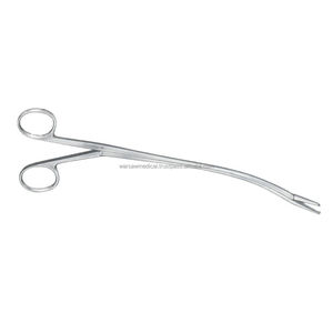 WARSAW MEDICAL Brand Arteryy Forcep Stainless Steel Surgical Instruments | sutur kitmedic Instrument - Product Image 4