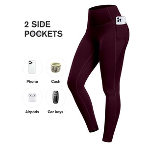 New breathable lightweight yoga <b>leggings</b> for women four wayscrunch <b>booty</b> fit yyoga <b>legging</b> for women high elasticity waistband - Product Image 3