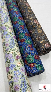 Premium Digital Printed Polyester Fabric Manufacturer Custom Fashion Textile Service for Apparel and Garments - Product Image 4