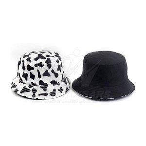 Protective Bucket <b>Hats</b> Offering Lightweight Cotton Comfort For Beach Fishing <b>Hiking</b> Summer Days Flexible Bucket <b>Hats</b> - Product Image 4