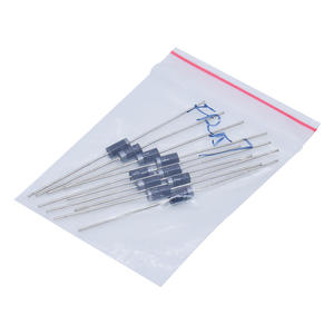 Paquete <span class=keywords><strong>de</strong></span> <span class=keywords><strong>diodos</strong></span> <span class=keywords><strong>rectificadores</strong></span> 1N4007 5408 5822 1N4148 DB3 DIP, 22 tipos <span class=keywords><strong>de</strong></span> uso común, un total <span class=keywords><strong>de</strong></span> 255 - Product Image 3