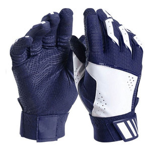 Guantes de béisbol ligeros, guantes de béisbol con agarre flexible en la palma para entrenamiento profesional y deportes diarios - Product Image 1