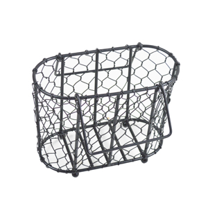 Movable Storage <b>Baskets</b> for <b>Bread</b> Fruit Snacks Candy With Silver Rough Fashion Design Fruit Bowl Decorate - Product Image 3
