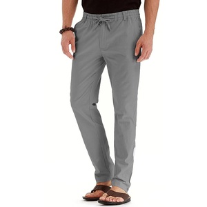 Breathable Professional Look Cargo Pant <b>Men's</b> Pants Washed Cotton Sportswear Cargo Trousers Made In Pakistan Service Wholesale. - Product Image 2