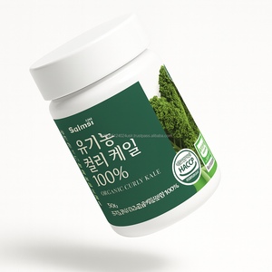 OEM Corée Kale frisé bio 100 poudre de superaliments végétaux premium - Product Image 1