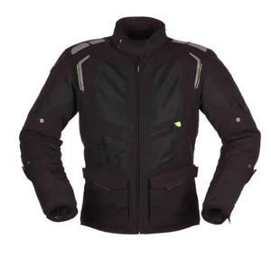 Protective <b>Motorcycle</b> Cordura <b>Jacket</b> Waterproof Touring Apparel with Custom Branding Options - Product Image 6