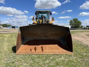 รถตักล้อยาง Volvo L180H คุณภาพดีที่สุด พร้อมกำลังยก 300 ตัน เครื่องยนต์ Volvo Penta ปั๊ม HYDAC และชุดเกียร์ - Product Image 6