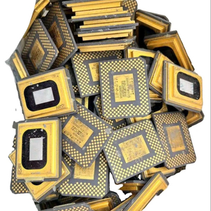 เศษซีพียูเกรดสูง ชิ้นส่วนเคลือบทองพร้อมขาย - Product Image 1